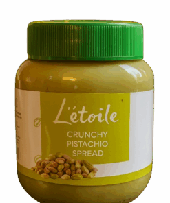 Letoile Crunchy Pistachio Spread 370G