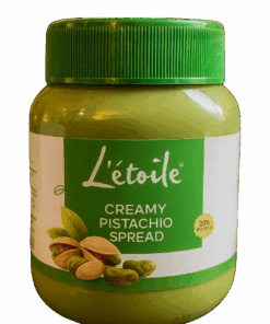 Letoile Creamy Pistachio Spread 370G